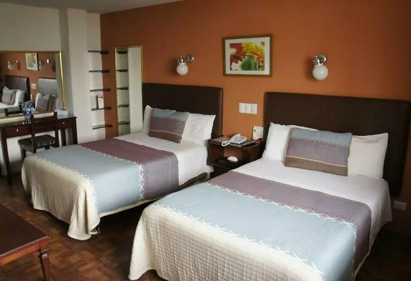 Hotelli Suites Teziutlan