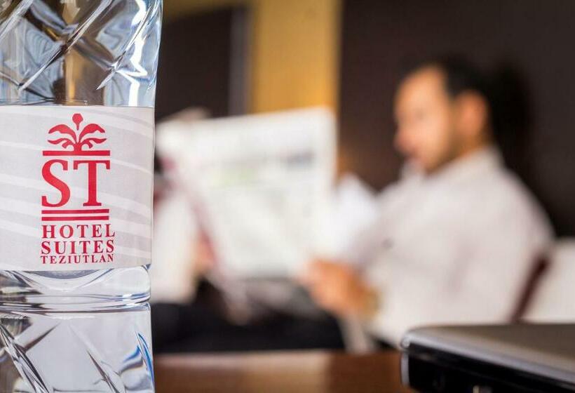 Отель Suites Teziutlan
