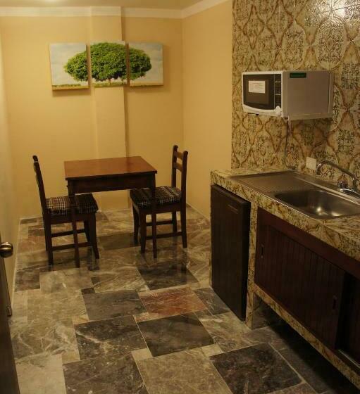 Отель Suites Teziutlan