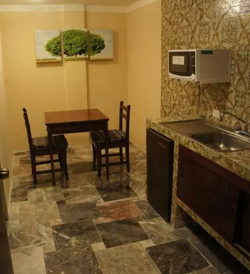 Hotelli Suites Teziutlan