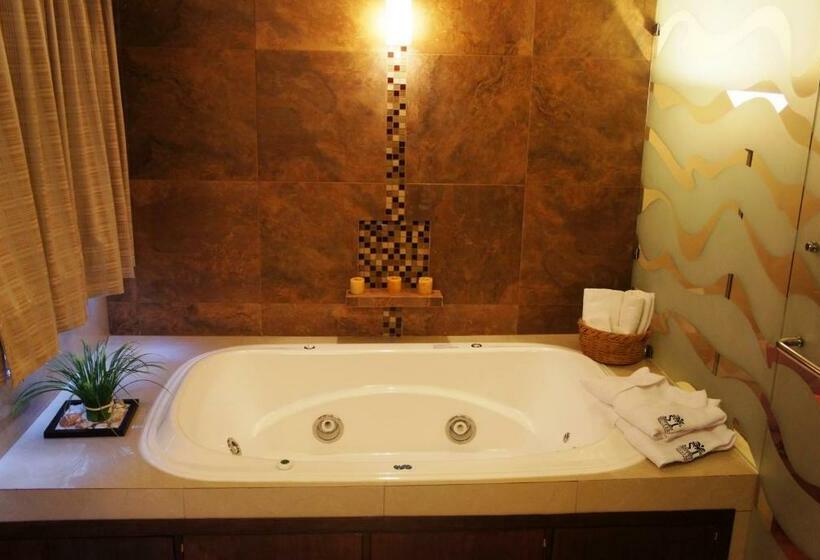 Отель Suites Teziutlan