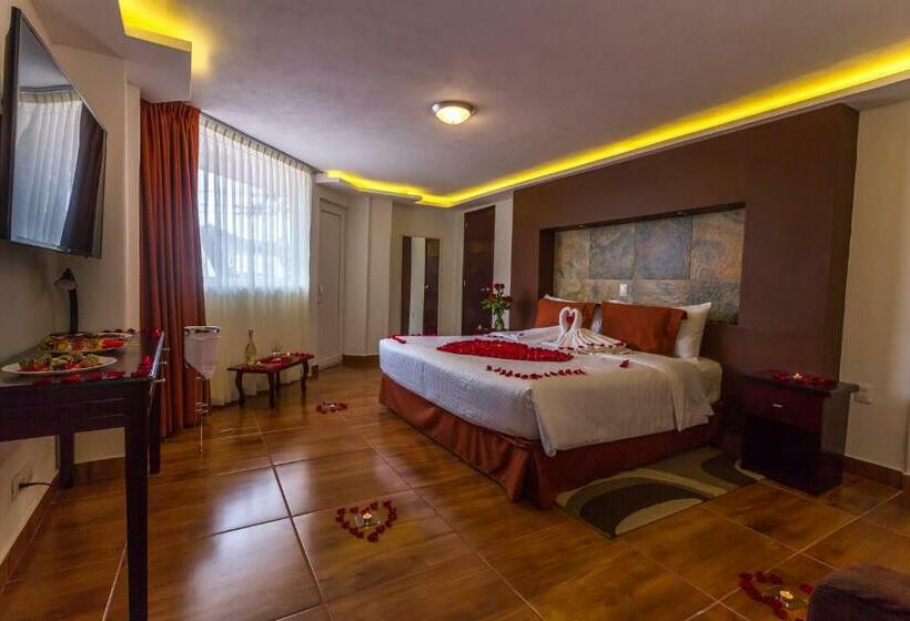 Отель Suites Teziutlan