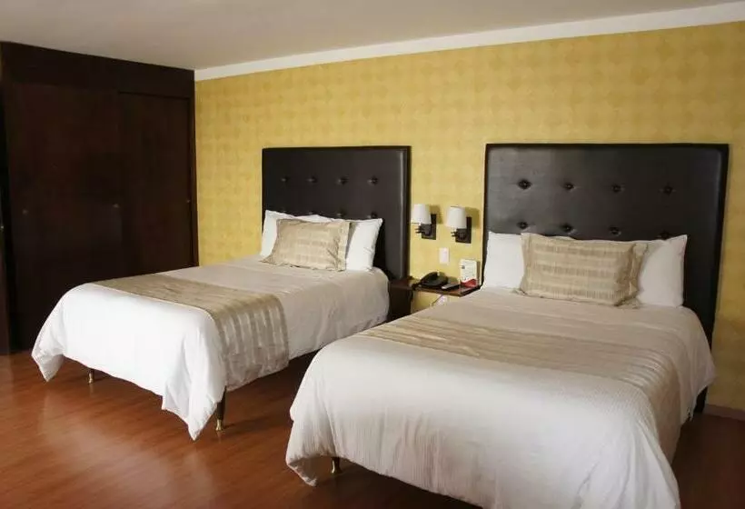 Hotelli Suites Teziutlan