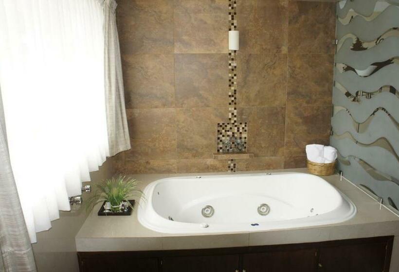 Отель Suites Teziutlan