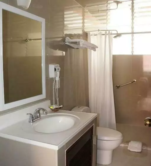 Hotelli Suites Teziutlan