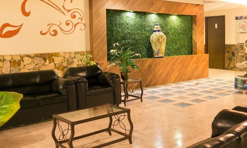 Отель Suites Teziutlan