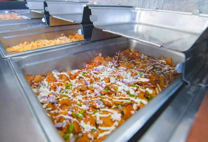 Hotelli Tepic