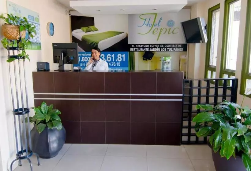 Hotelli Tepic