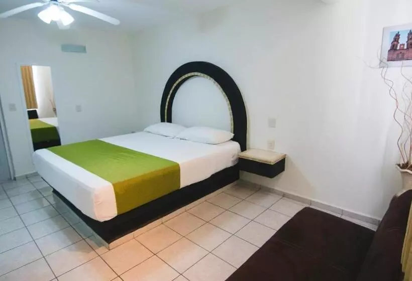 Hotelli Tepic