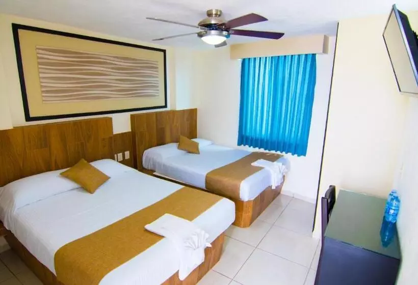 Hotelli Tepic