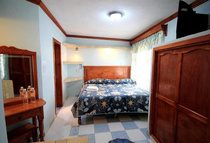 ホテル Tres Marías