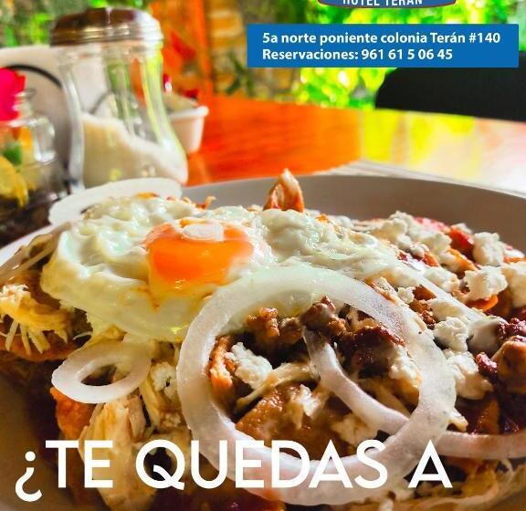 فندق Uke Inn Terán