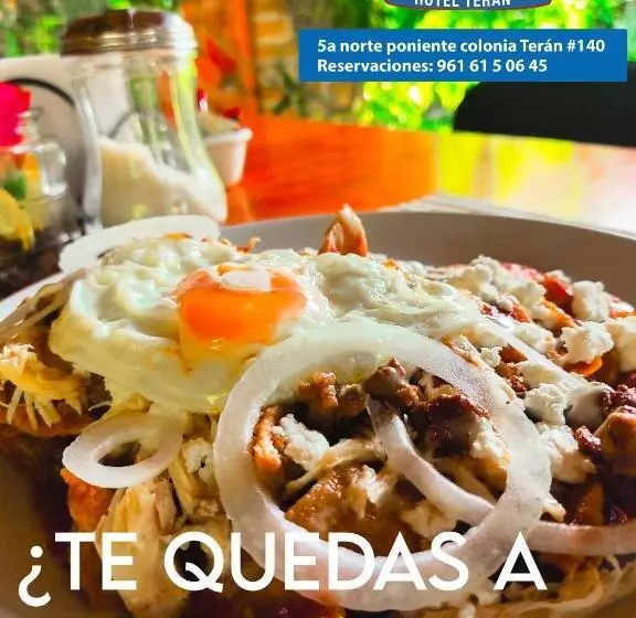 ホテル Uke Inn Terán