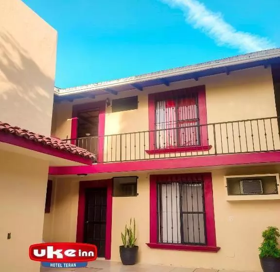 ホテル Uke Inn Terán