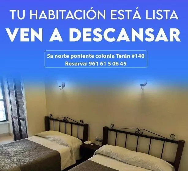 ホテル Uke Inn Terán