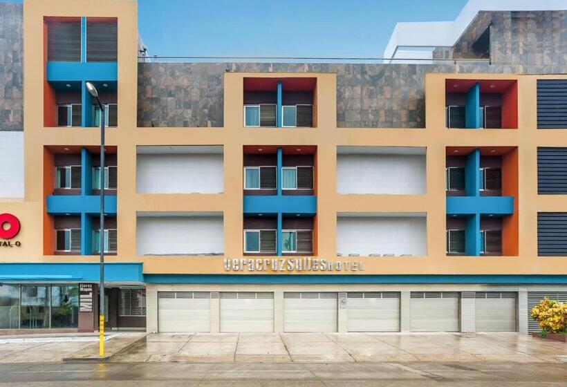 호텔 Capital O Veracruz Suites