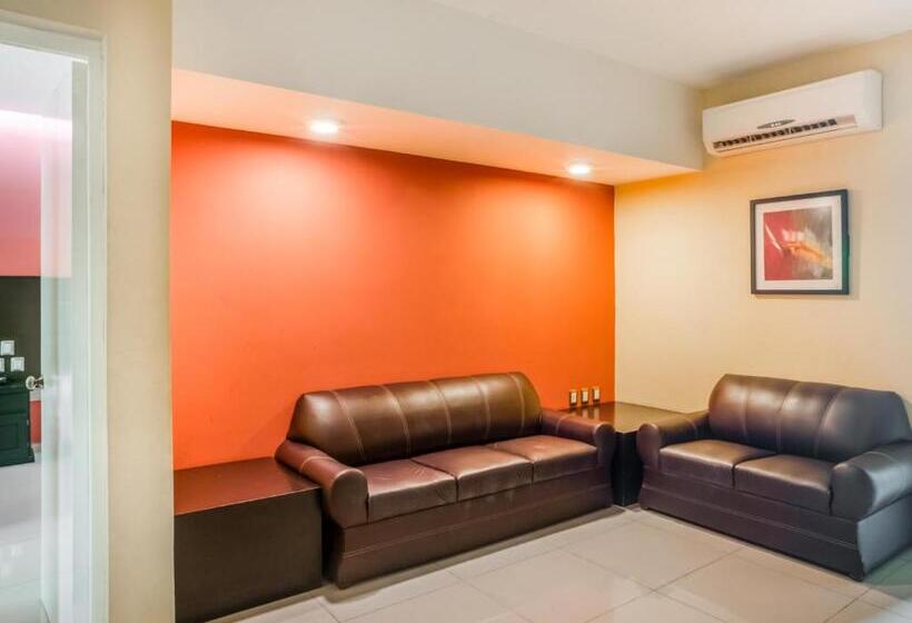 호텔 Capital O Veracruz Suites