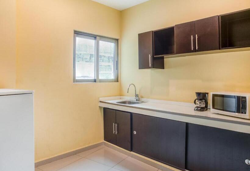 호텔 Capital O Veracruz Suites