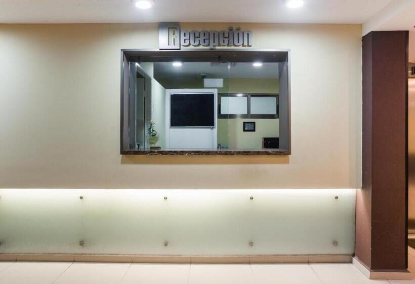 호텔 Capital O Veracruz Suites