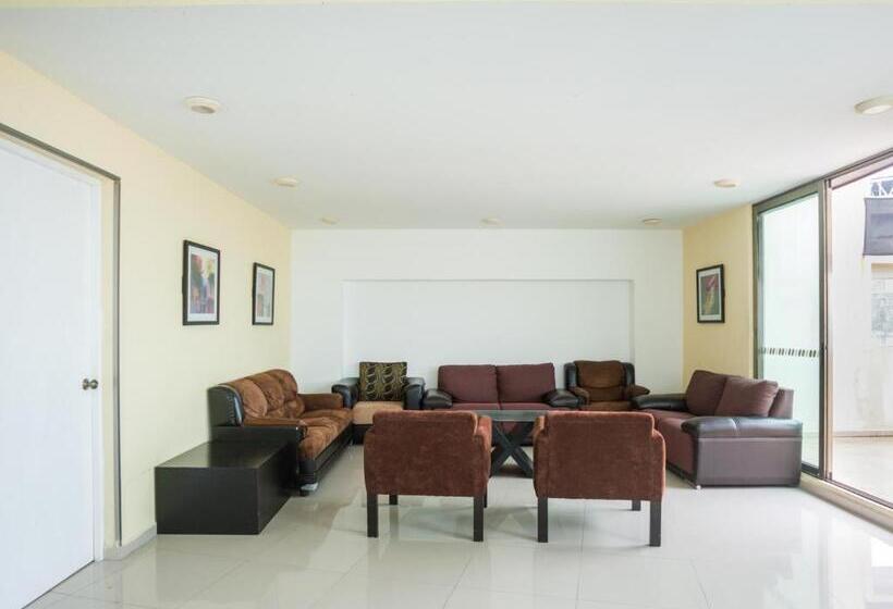 호텔 Capital O Veracruz Suites