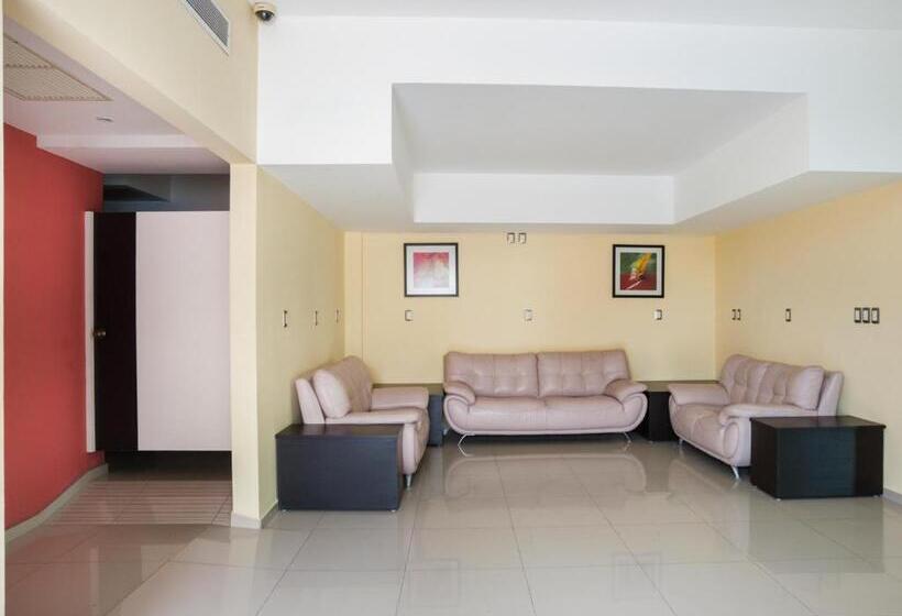 호텔 Capital O Veracruz Suites