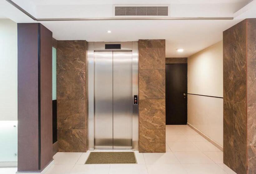 호텔 Capital O Veracruz Suites