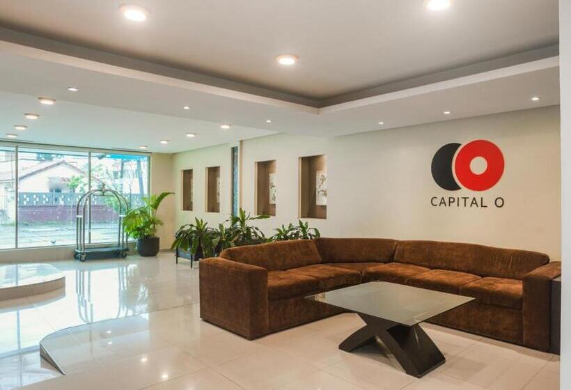 호텔 Capital O Veracruz Suites