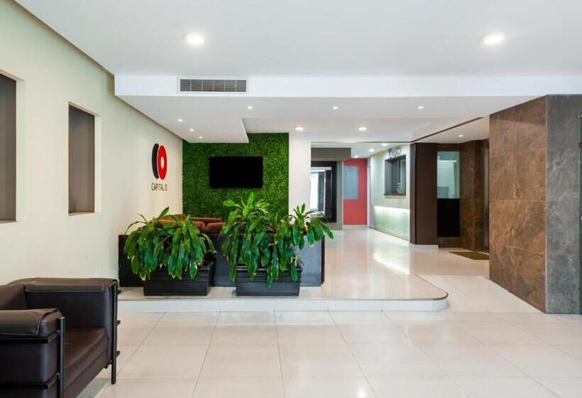 호텔 Capital O Veracruz Suites