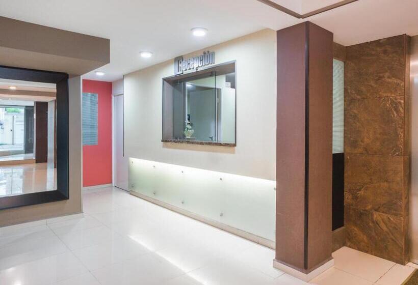 호텔 Capital O Veracruz Suites