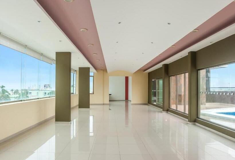 호텔 Capital O Veracruz Suites