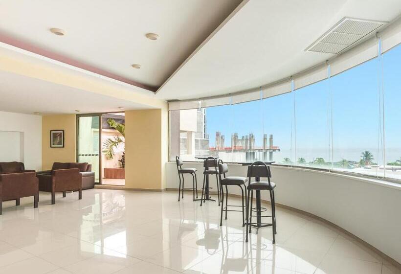 호텔 Capital O Veracruz Suites