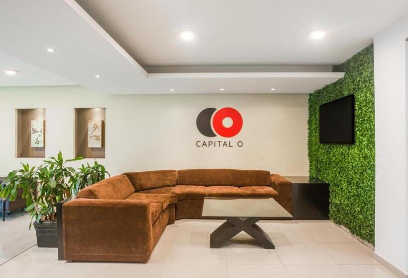 호텔 Capital O Veracruz Suites
