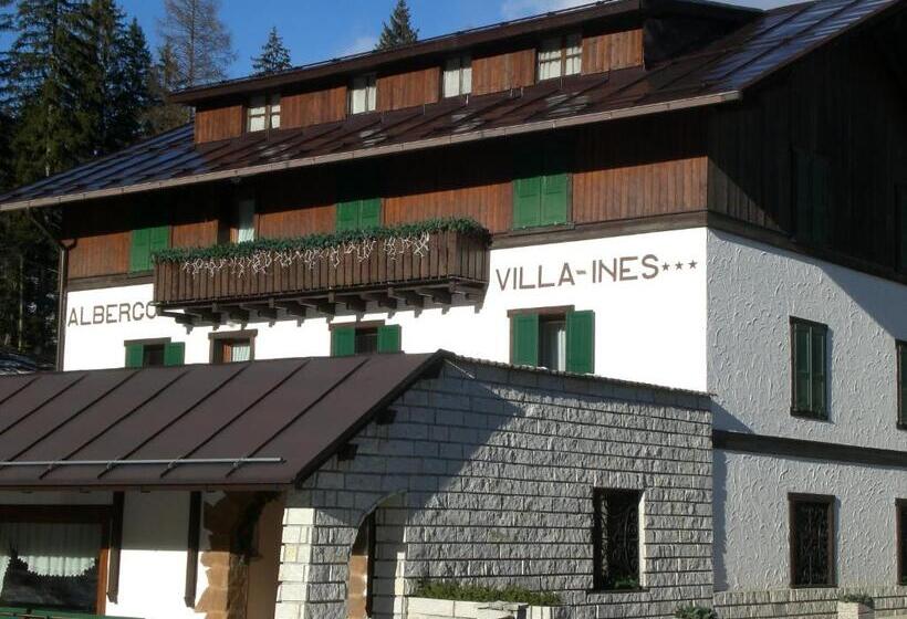 هتل Villa Ines