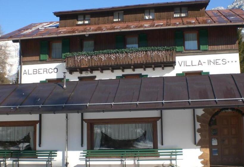 هتل Villa Ines
