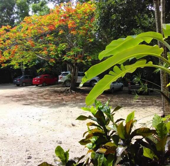 هتل Villas Ecotucan