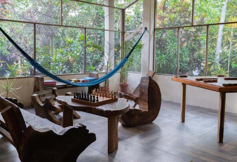 هتل Villas Ecotucan