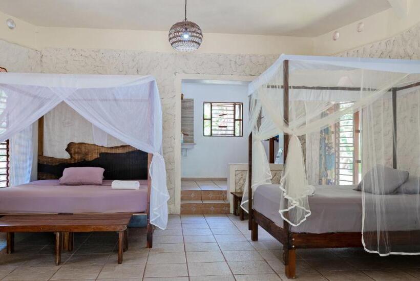 هتل Villas Ecotucan