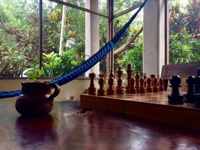 هتل Villas Ecotucan