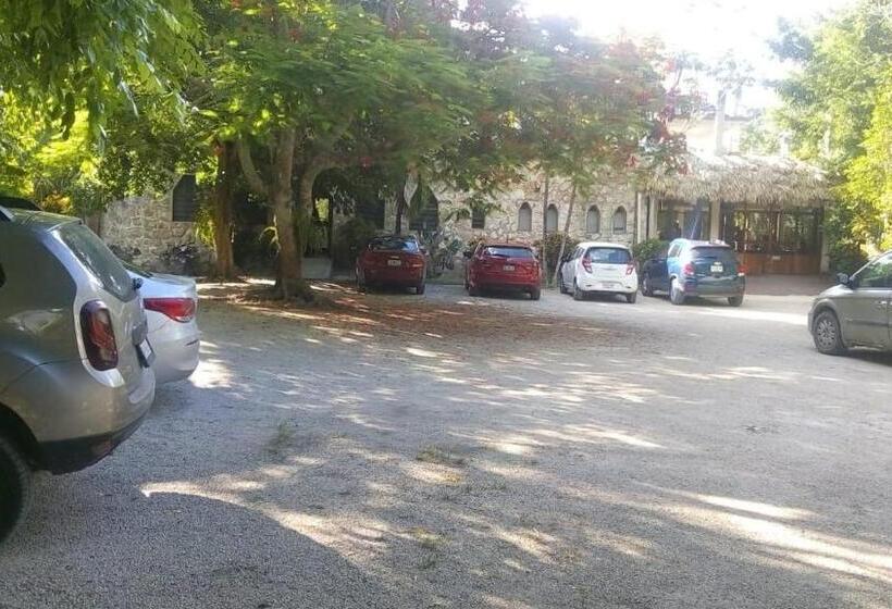 هتل Villas Ecotucan