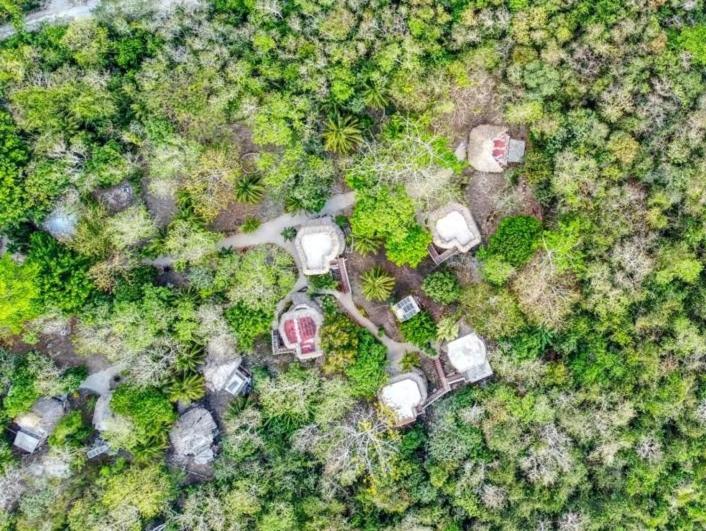 هتل Villas Ecotucan