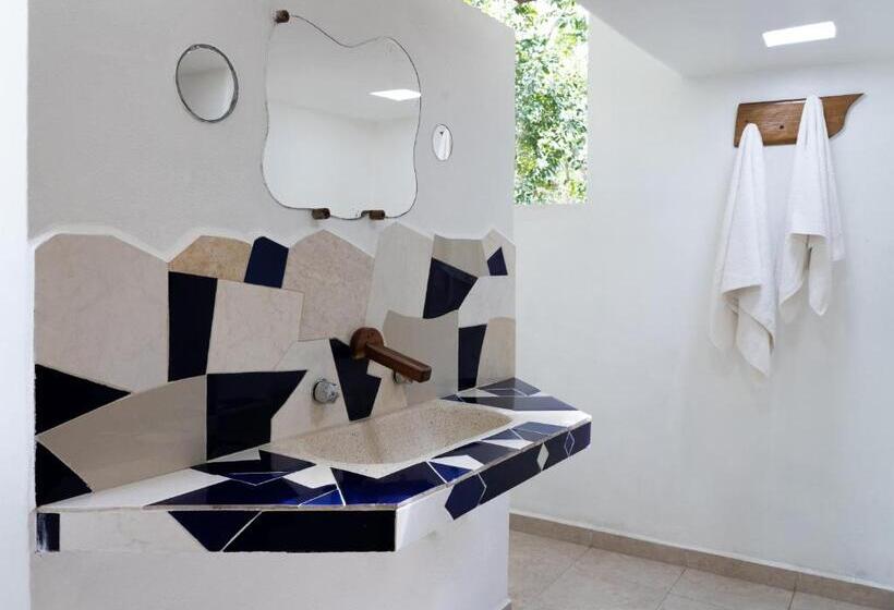 هتل Villas Ecotucan