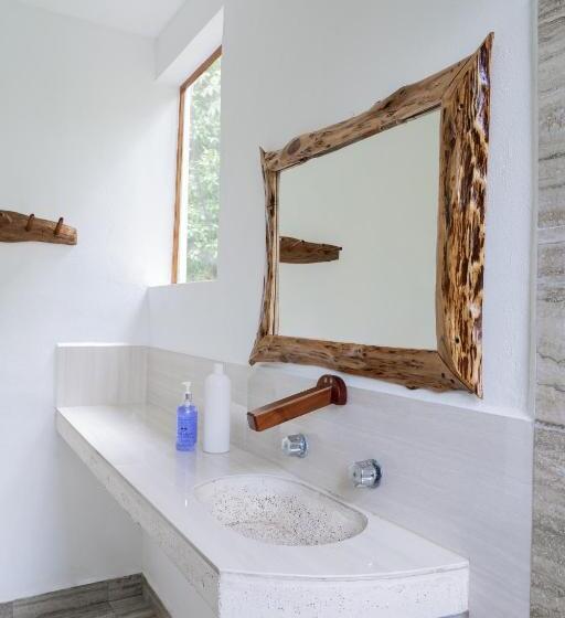 هتل Villas Ecotucan