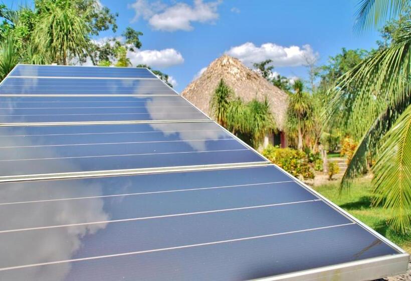 هتل Villas Ecotucan