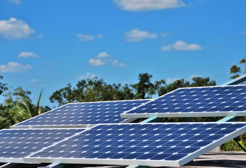 هتل Villas Ecotucan