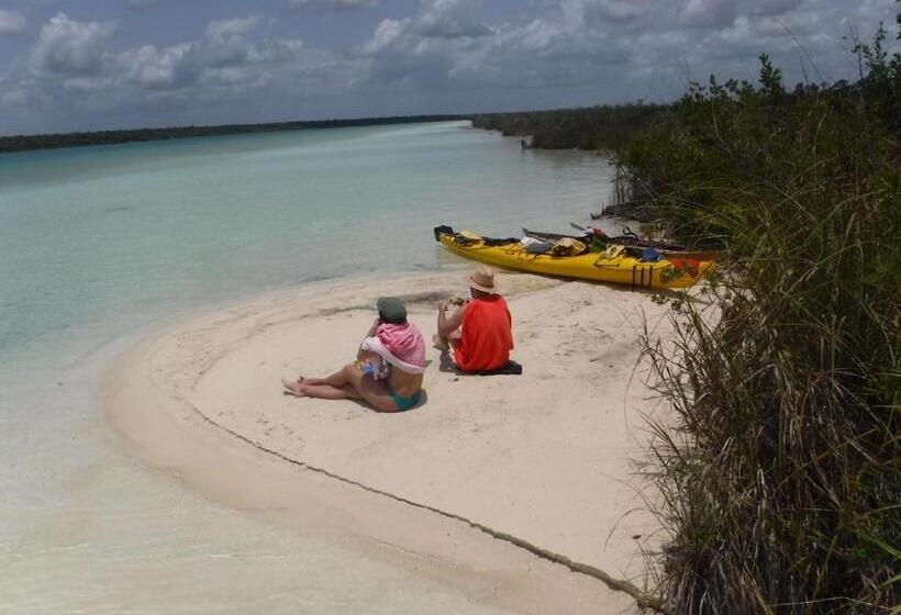 هتل Villas Ecotucan