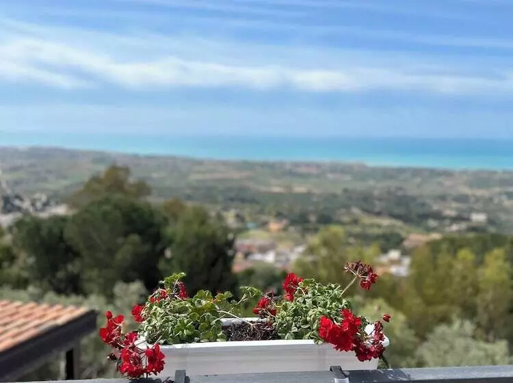 ベッドアンドブレックファースト La Casa Di Pippo Flora