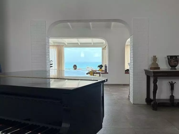 ベッドアンドブレックファースト La Casa Di Pippo Flora