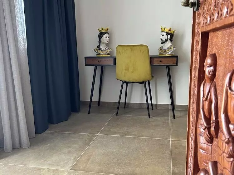ベッドアンドブレックファースト La Casa Di Pippo Flora