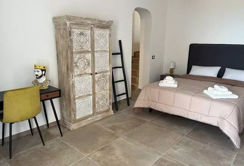 ベッドアンドブレックファースト La Casa Di Pippo Flora