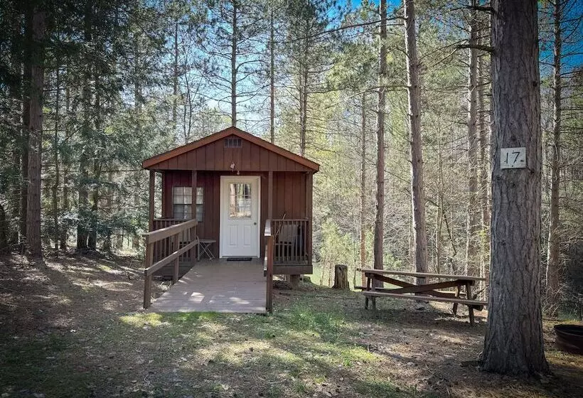 Boyer S Pond Campground